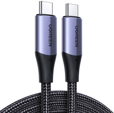 UGREEN 1M USB TYPE-C 10GBPS MALE/MALE CABLE (UG-80150)