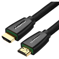 Ugreen 1.5m Hdmi 2.0 Braided 18gbps Male/Male Cable (UG-40409)