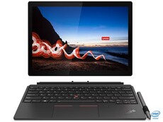 Lenovo ThinkPad X12 Detachable Notebook PC - Core i7-1160G7 / 12.3" FHD Multi-Touch / 16GB RAM / 512GB SSD / Win 10 Pro (20UW0006ZA)