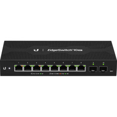 Ubiquiti EdgeSwitch 10XP Switch (UBNT-ES-10XP)