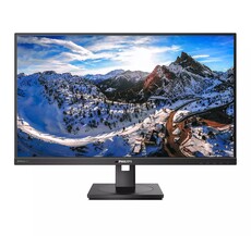 Philips Professional 27-inch Anti-Glare IPS 4k UHD VESA+ USB-Dock+ WebCam Monitor (279P1)