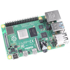 Raspberry Pi 4 Model B 8GB Ram Board (Raspi4b8gboard)