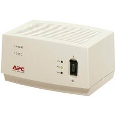 APC Line-R 1200VA Automatic Voltage Regulator (LE1200I)