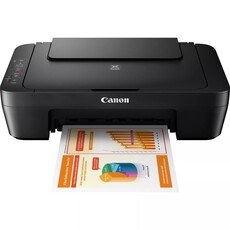 Canon PIXMA MG2545S A4 3-in-1 Inkjet Printer (0727C027BA)