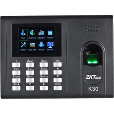 ZKTECO K30 Fingerprint Time And Attendance Terminal (ZK-K30)