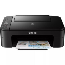 Canon PIXMA TS3340 3-in-1 Inkjet Printer (3771C007AA)