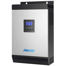 Mecer Hybrid 5000VA / 5000W Hybrid Pure Sine Wave Inverter with 64V DC Charger (SOL-I-AX-5P64)