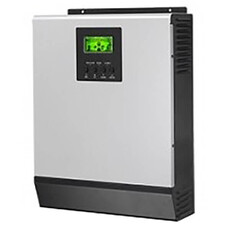 Mecer Hybrid 1500VA / 1200W Inverter Charger (SOL-I-AX-1MEX-12)