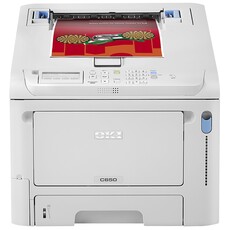 OKI C650dn A4 Colour Laser Printer (09006144)