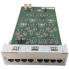 Alcatel Analog Interface SLI8-2 Board (3EH73092AC)