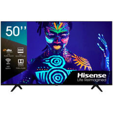 Hisense 50" UHD Bluetooth Smart TV (50A6G)