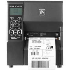 Zebra ZT-230 Direct Thermal or Thermal Transfer Printer (ZT23042-T2E200FZ)