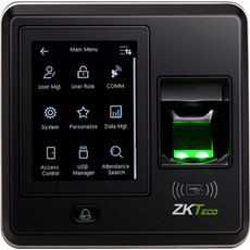 ZKTECO Sf300 Fingerprint Access Control Terminal (ZK-SF300)