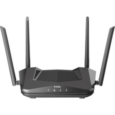 D-Link Smart AX1500 Wi-Fi 6 Gigabit Router (DIR-X1560)