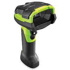 Zebra DS3608-ER Rugged Green USB Kit Scanner (DS3608-SR3U4600VZW)