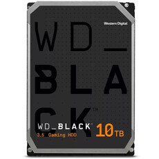 WD BLACK 10TB 3.5″ Desktop Gaming Hard Drive (WD101FZBX)