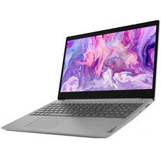 Lenovo IdeaPad 3 15ITL05 Notebook PC - Core i5-1135G7 / 15.6" FHD / 8GB RAM / 512GB SSD / Win 10 Home / Platinum Grey (81X800AFSA)