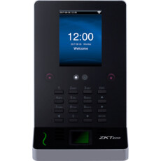 ZKTECO Mb600 Fingerprint & Facial Recognition Hybrid Biometric Time & Attendance Terminal (ZK-MB600)