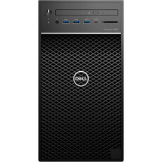 Dell Precision 3650 Tower Desktop PC - Core i7-11700 / 16GB RAM / 512GB SSD / Win 10 Pro (N211P3650MTEMEA_VI)