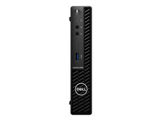 Dell OptiPlex 3090 MFF Desktop PC - Core i3-10105T / 8GB RAM / 256GB SSD / Win 11 Pro (N007O3090MFF)