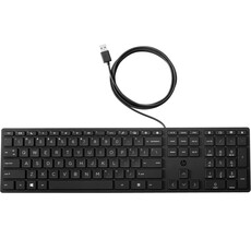 HP Wired Desktop 320K Keyboard (9SR37AA)