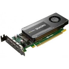 Lenovo Accessory NVIDIA Quadro K1200 4GB miniDP x4 Graphics Card (4X60K17570)