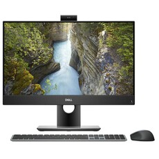 Dell OptiPlex 7490 All-in-One Desktop PC - Core i5-10505 / 23.8" FHD Touch / 8GB RAM / 256GB SSD / Win 10 Pro (N205O7490AIO)