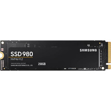 Samsung 980 250GB M.2 2280 PCIe NVMe 3.0 Solid State Drive (MZ-V8V250BW)