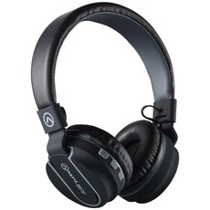 Amplify Pro Fusion Series Bluetooth Headphone - Black And Grey (AMP2011BKGR)