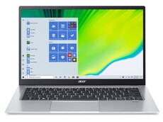 Acer Aspire 3 A315-35 Notebook PC - Celeron N4500 / 15.6" HD Non-Touch / 4GB RAM / 256GB SSD / Win 10 Home / Silver (NX.A6LEA.00B)