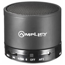 Amplify Pro Bongo Series Mini Bluetooth Speaker - Black (AMP3100BK)