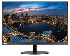 Lenovo ThinkVision T24d-10 24-inch Monitor (61B4MAT1UK)