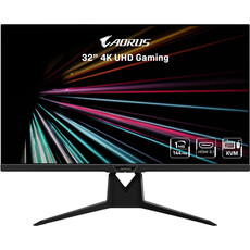 Gigabyte Aorus FI32U 31.5" UHD Gaming Monitor (FI32U)