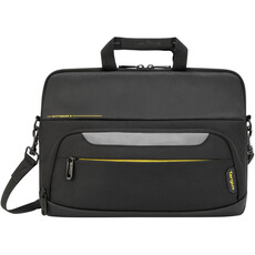 Targus CityGear 14" Slim Topload Laptop Case - Black (TSS866GL)