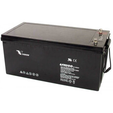 RCT Senry 6FM200A-X 12V DC 200Ah Deep Cycle Battery (FM200A-X)