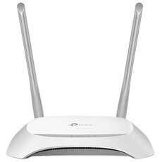 TP-LINK TL- WR850N 300MBPS Agile Configuration Wi-Fi Router (TL-WR850N)