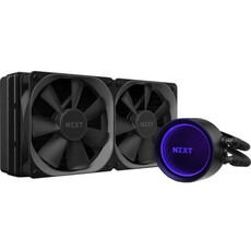 NZXT Kraken X53 AIO CPU Liquid Cooler(NZXT KrakenX53)