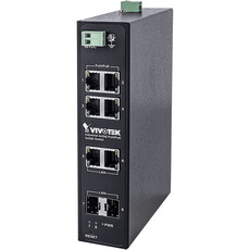 VIVOTEK Industrial SFP Switch (VIVOTEK AW-IHH-0800)