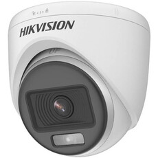 Hikvision 2 MP ColorVu Indoor Fixed Turret Camera (DS-2CE70DF0T-PF3.6MM)