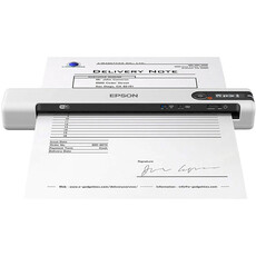 EPSON WORKFORCE DS-80W WI-FI MOBILE BUSINESS SCANNER (DS-80W)