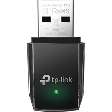 TP-LINK Archer T3U AC1300 Mini Wireless Dual Band USB Adapter (TL-ARCHERT3U)