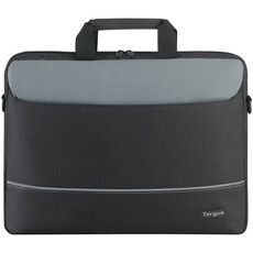 Targus Intellect 15.6-inch Topload Laptop Case - Black (TBT238EU)