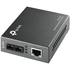 TP-LINK TL-MC110CS RJ45 / SC Fiber Converter (TL-MC110CS)