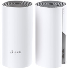 TP-LINK Deco E4 2 Pack AC1200 Whole-Home Wifi System (TL-DECOE4)