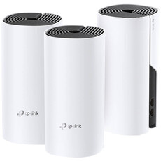 TP-LINK Deco E4 3 Pack AC1200 Whole-Home Wifi System (TL-DECOE4-3)