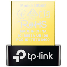 TP-LINK Bluetooth 4.0 NANO USB Adapter (TL-UB400)