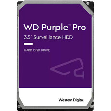 WD Purple Pro 8TB 3.5" Surveillance Hard Drive (WD8001PURP)