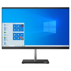 Lenovo V30a-24IIL All-in-One Desktop PC - Core i5-1035G1 / 23.8" FHD / 4GB RAM / 1TB HDD / Win 10 Pro (11LA0039SA)