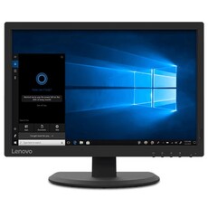 Lenovo ThinkVision E20-20 19.5-inch HD IPS LED Monitor (62BBKAT1SA)