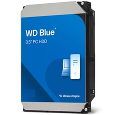 WD Blue 4TB 3.5″ Desktop Hard Drive (WD40EZAZ)